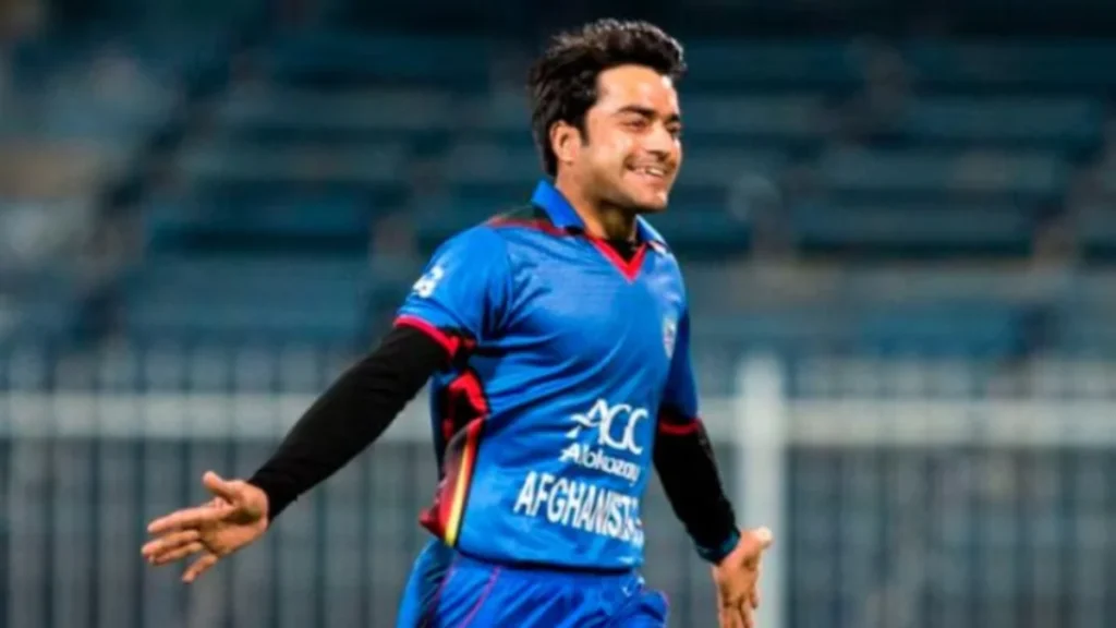 Rashid Khan Biography