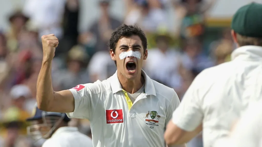 Mitchell Starc Biography
