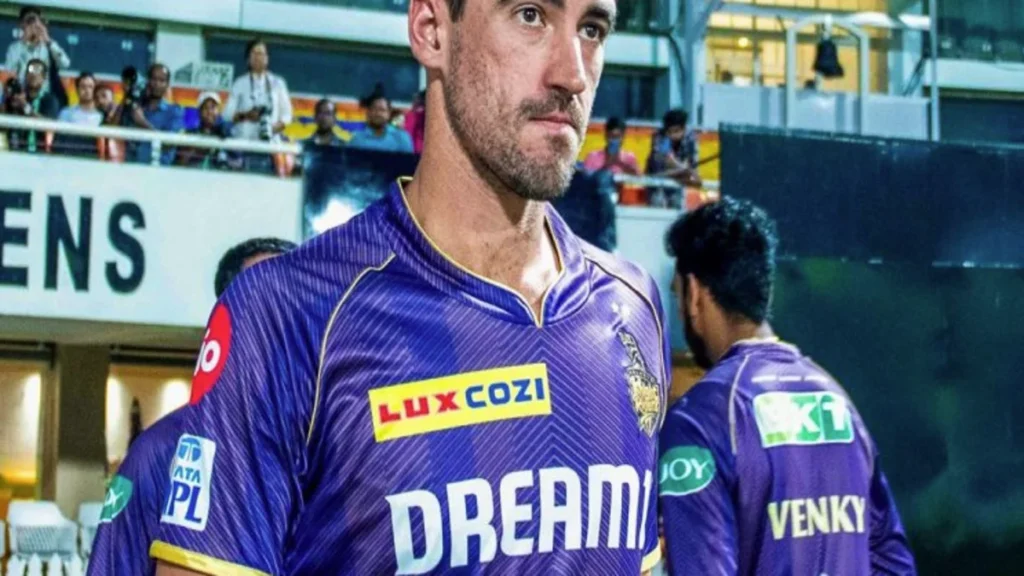Mitchell Starc Biography