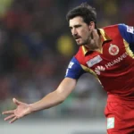 Mitchell Starc Biography