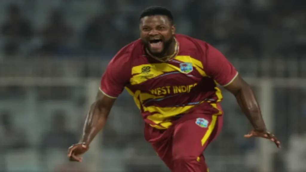 Romario Shepherd biography