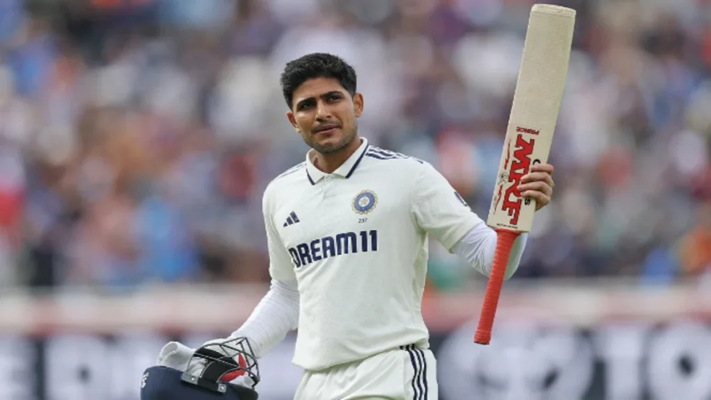 shubman gill biography