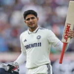 shubman gill biography