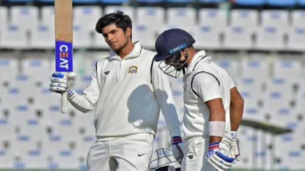 shubman gill biography