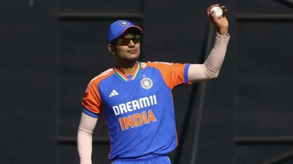 shubman gill biography