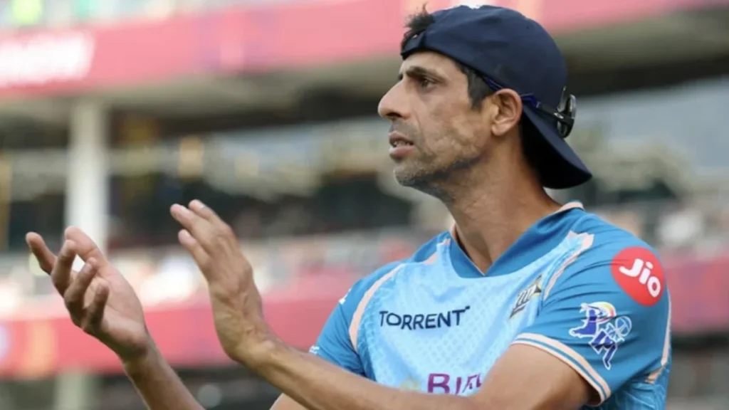ashish nehra biography