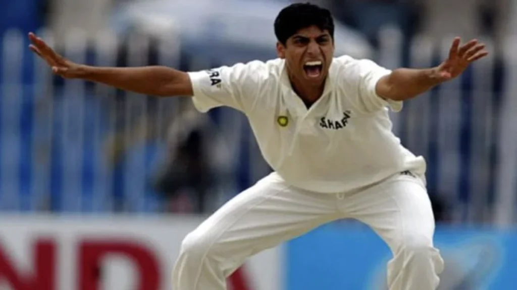 ashish nehra biography