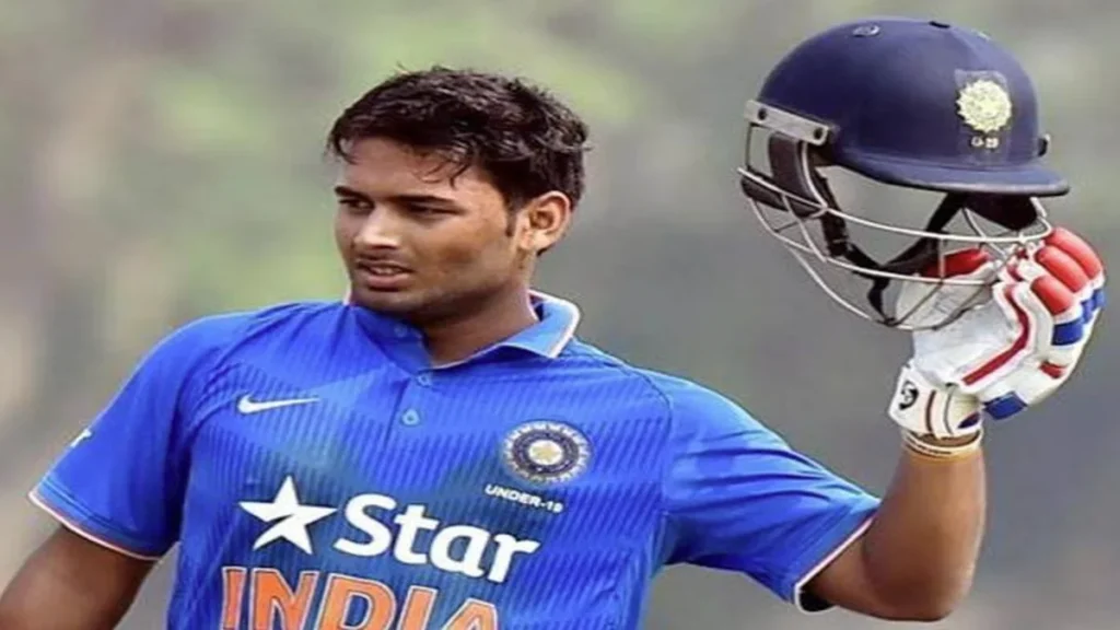Rishabh Pant biography