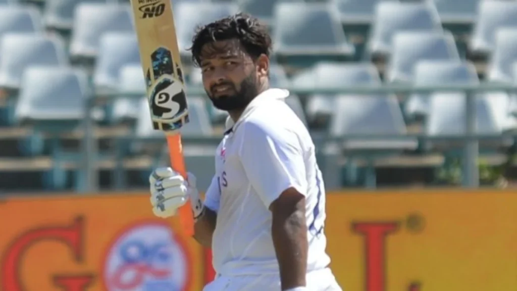 Rishabh Pant biography