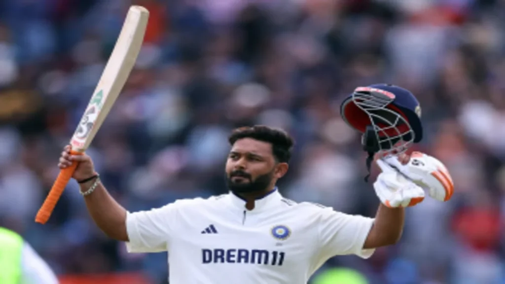 Rishabh Pant biography