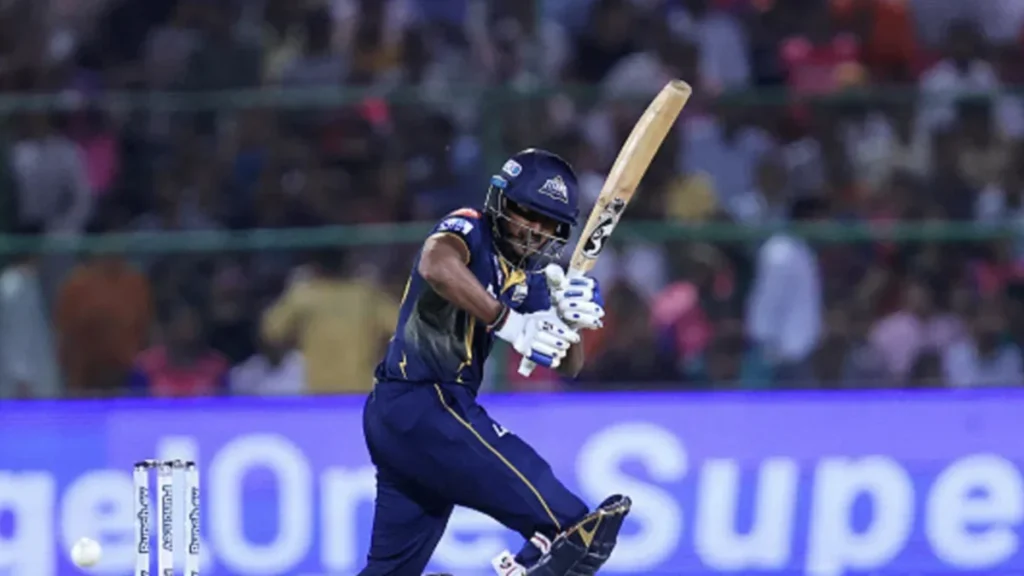 Sai Sudharsan Biography