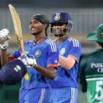 Sai Sudharsan Biography
