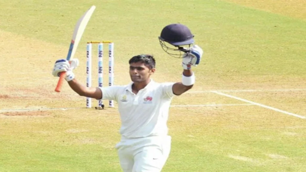Suryakumar Yadav Biography