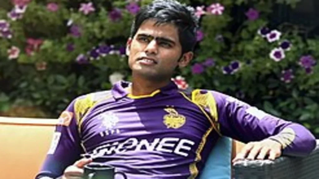 Suryakumar Yadav Biography