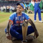 Suryakumar Yadav Biography