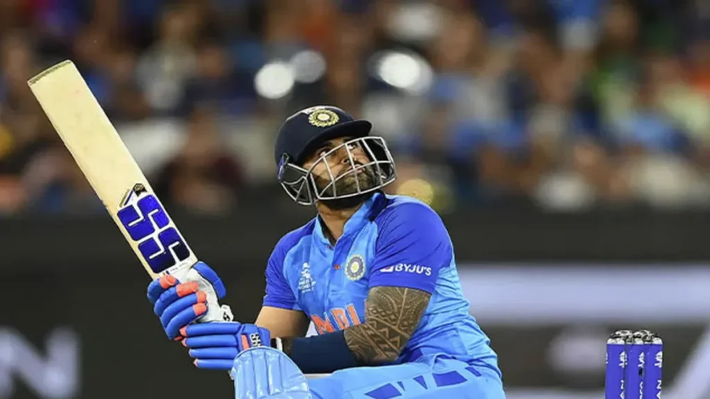 Suryakumar Yadav Biography