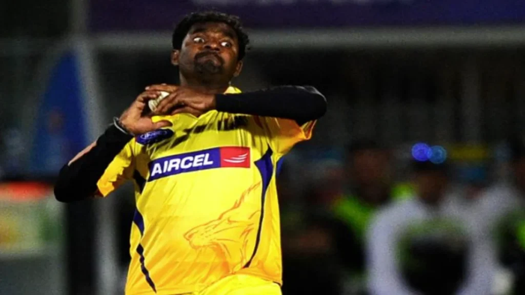 Muttiah Muralitharan biography