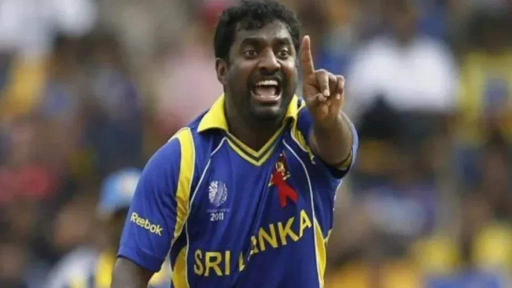 Muttiah Muralitharan biography