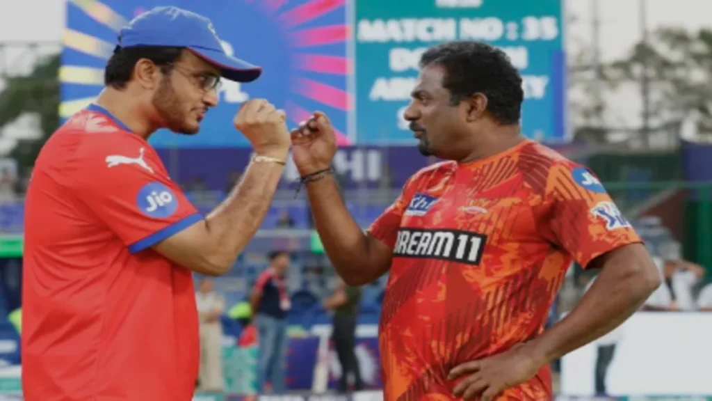 Muttiah Muralitharan biography