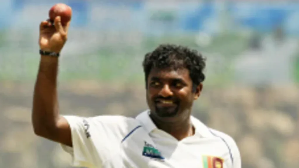 Muttiah Muralitharan biography