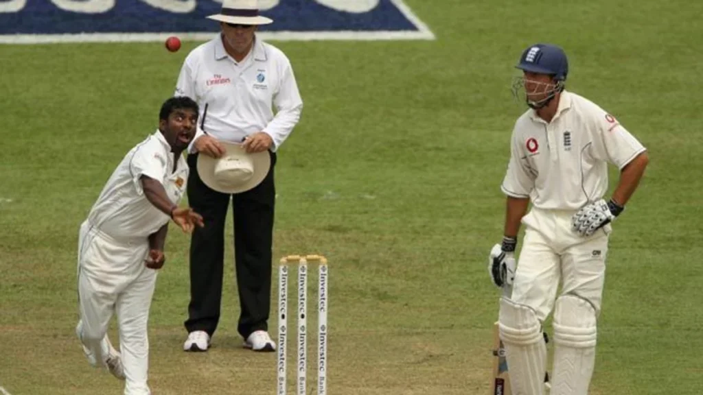 Muttiah Muralitharan biography
