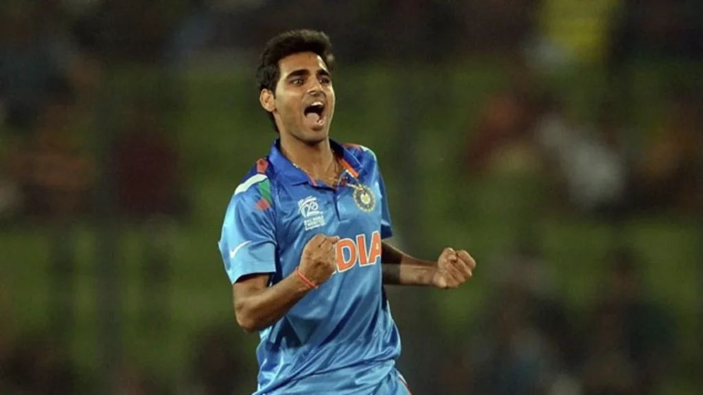 Bhuvneshwar Kumar biography