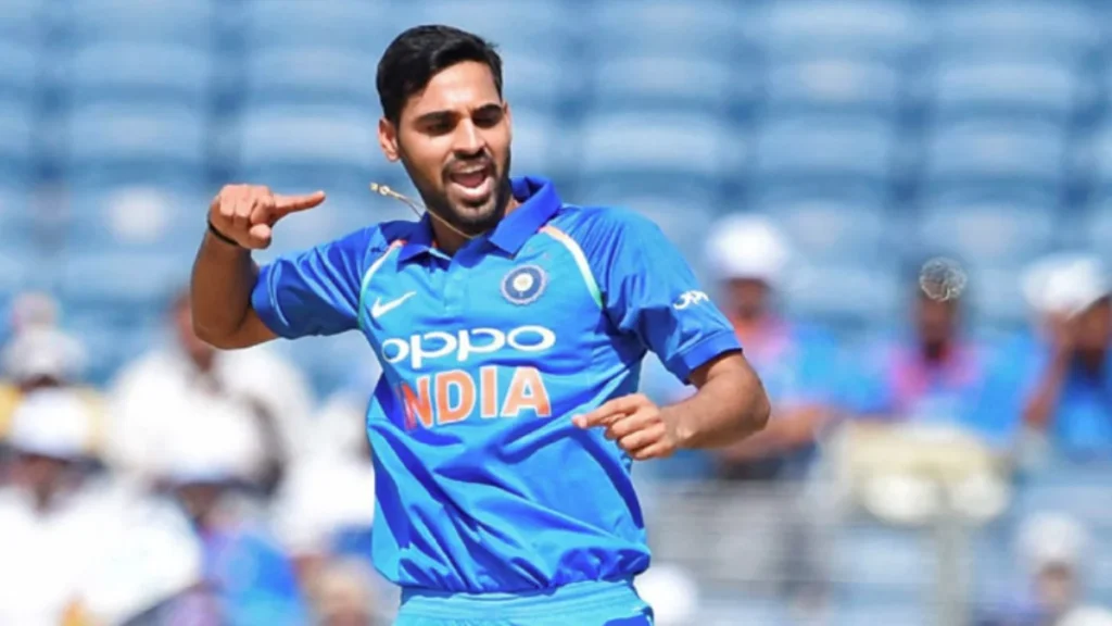 Bhuvneshwar Kumar biography