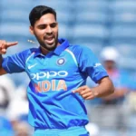 Bhuvneshwar Kumar biography