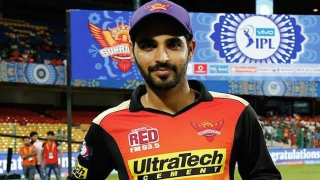 Bhuvneshwar Kumar biography
