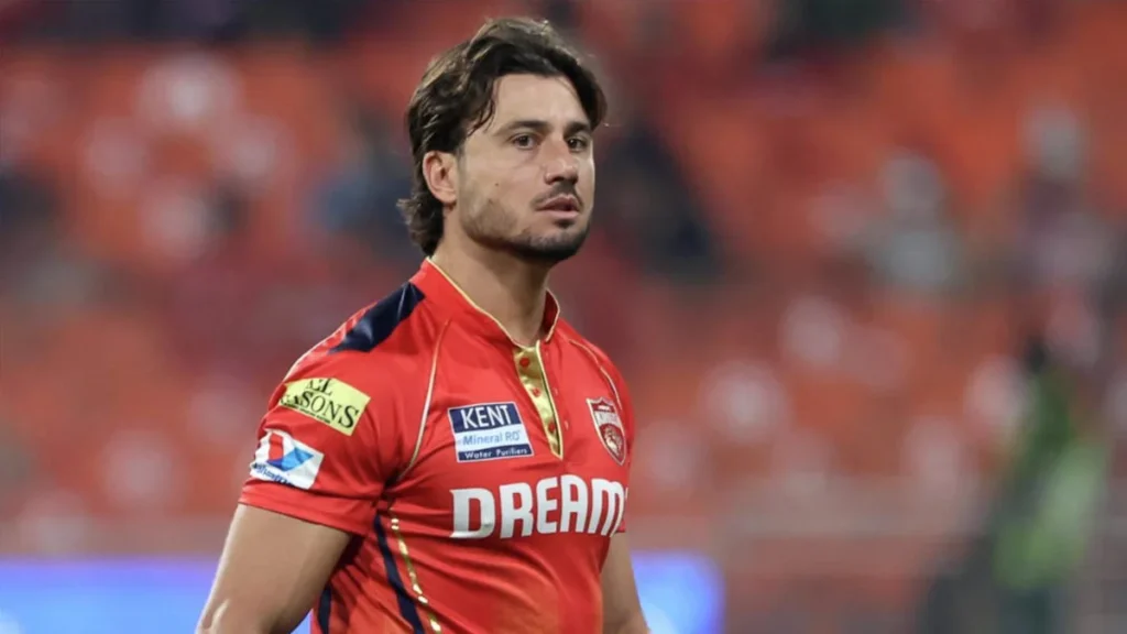 Marcus Stoinis biography