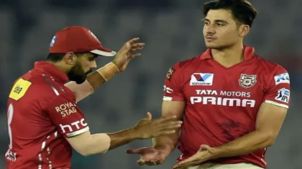 Marcus Stoinis biography