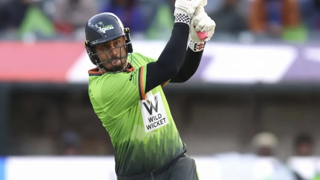 Marcus Stoinis biography