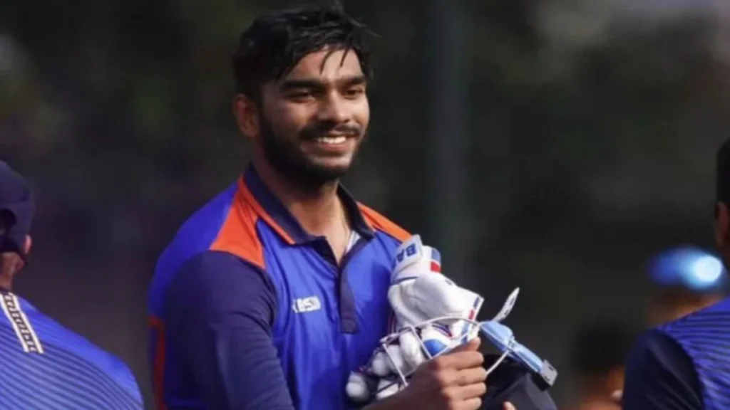 Venkatesh Iyer biography