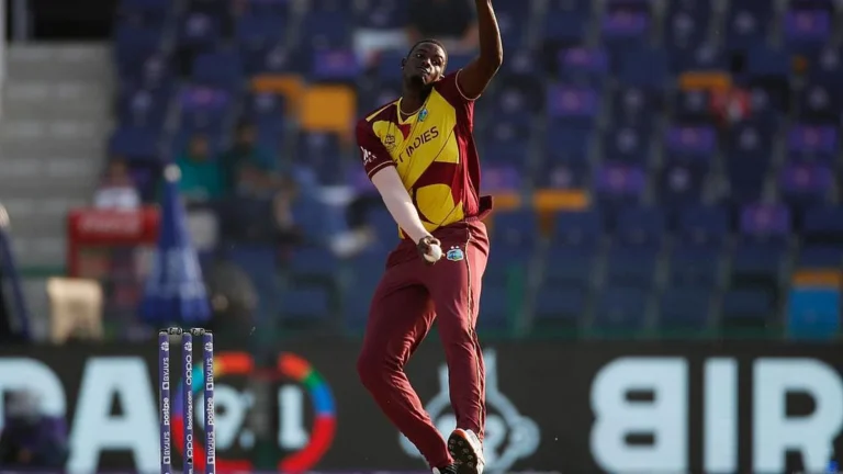 Yas Lions Squad for Abu Dhabi T10 2026: Jason Holder Leads the Pride