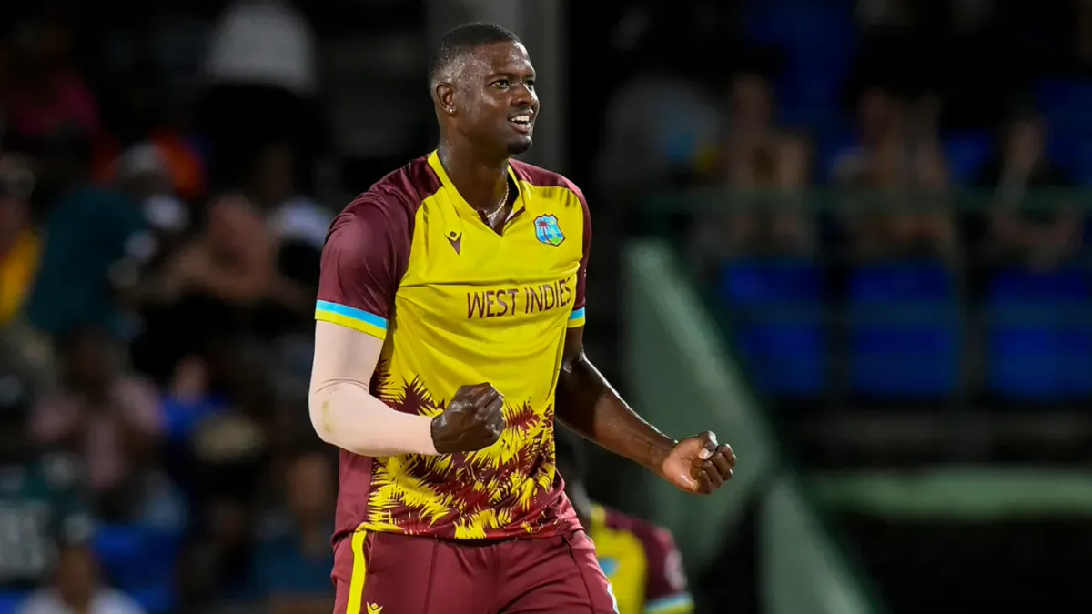 Abu Dhabi T10 2026 players to watch Jason Holder of Yas Lions