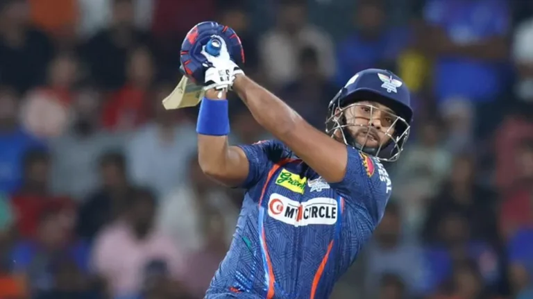 Nicholas Pooran batting in the IPL - Royal Desert Champions squad Abu Dhabi T10 2026