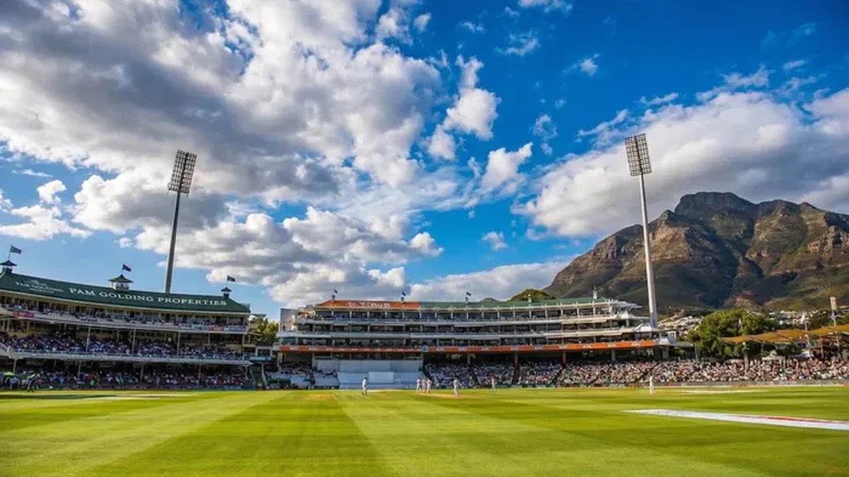 Australia vs South Africa head to head Tests: Newlands