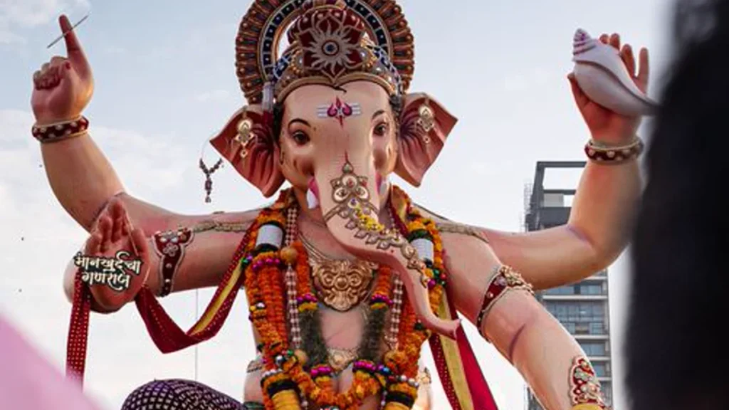 Ganesh Chaturthi festival celebration in Mumbai - Afghanistan vs India T20I Schedule 2026