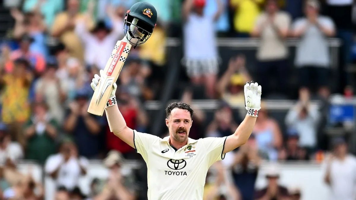 Australia vs South Africa head to head Tests: Travis Head