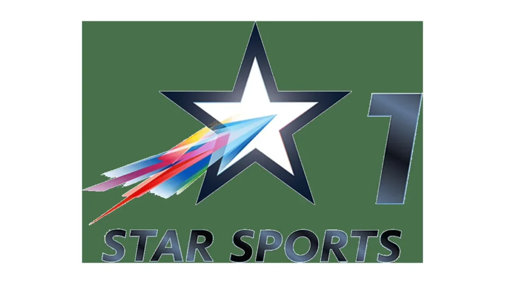 Star Sports 1 channel logo for IPL TV broadcast - IPL Live Streaming Apps