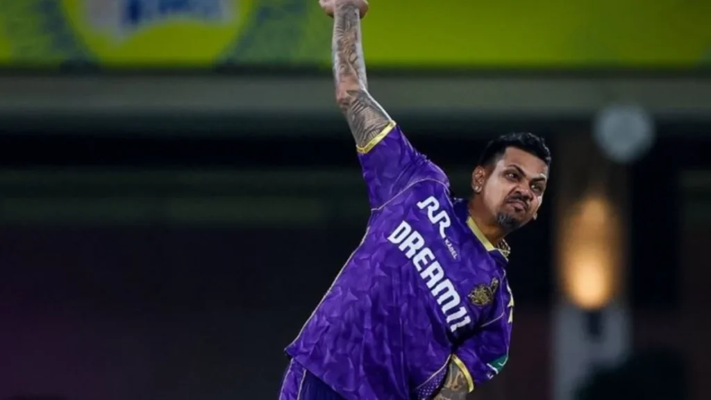 Most wickets in IPL history Sunil Narine