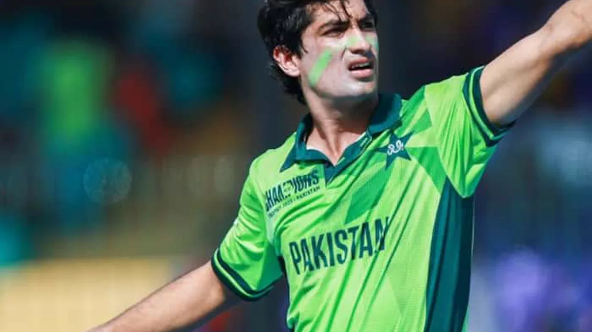 Abu Dhabi T10 2026 players to watch Naseem Shah of Royal Desert Champions