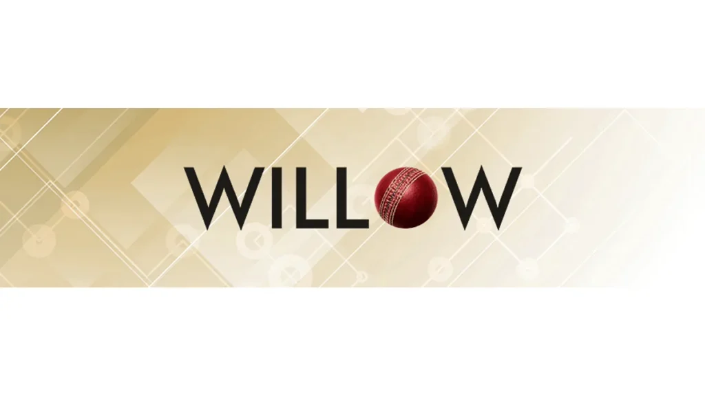 Willow TV cricket channel logo - IPL Live Streaming Apps