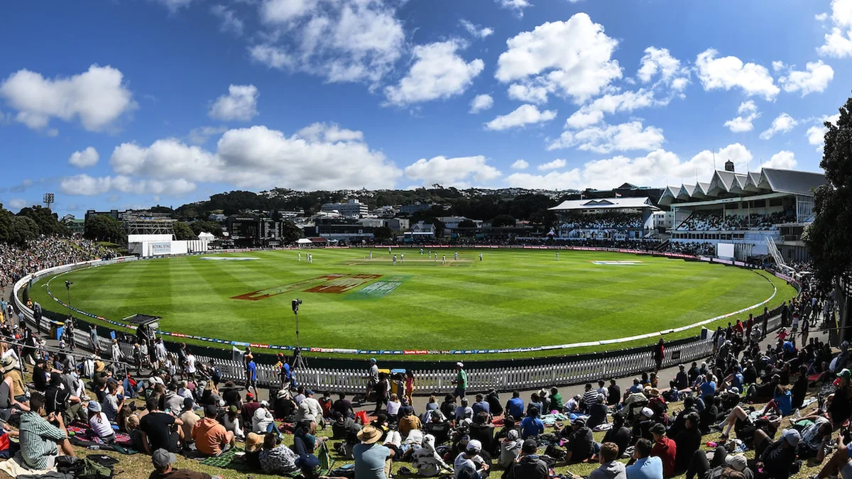 India vs New Zealand 3rd T20I: Wellington stadium
