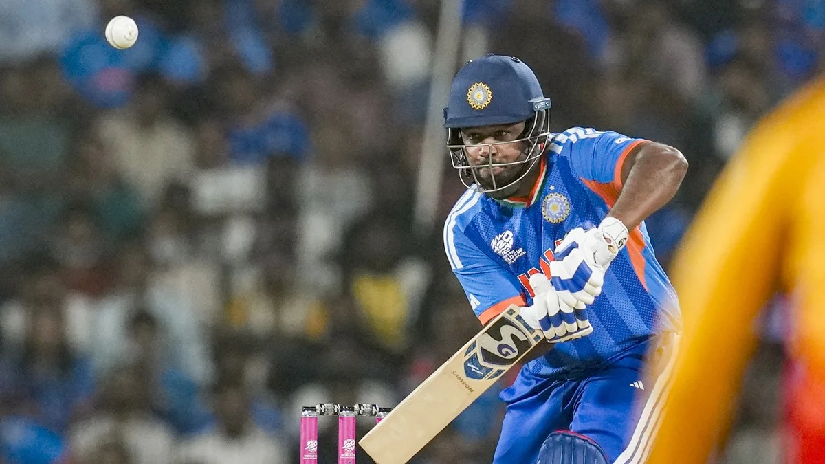 India vs New Zealand 3rd T20I: Sanju Samson