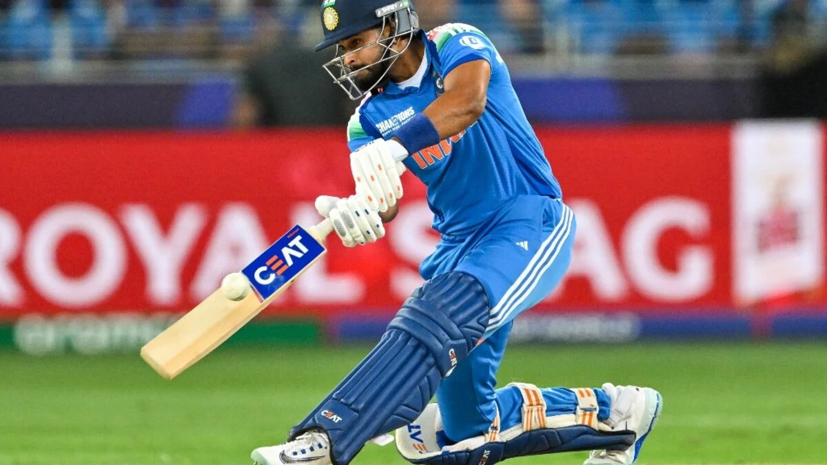 India vs New Zealand 3rd T20I: Shreyas Iyer