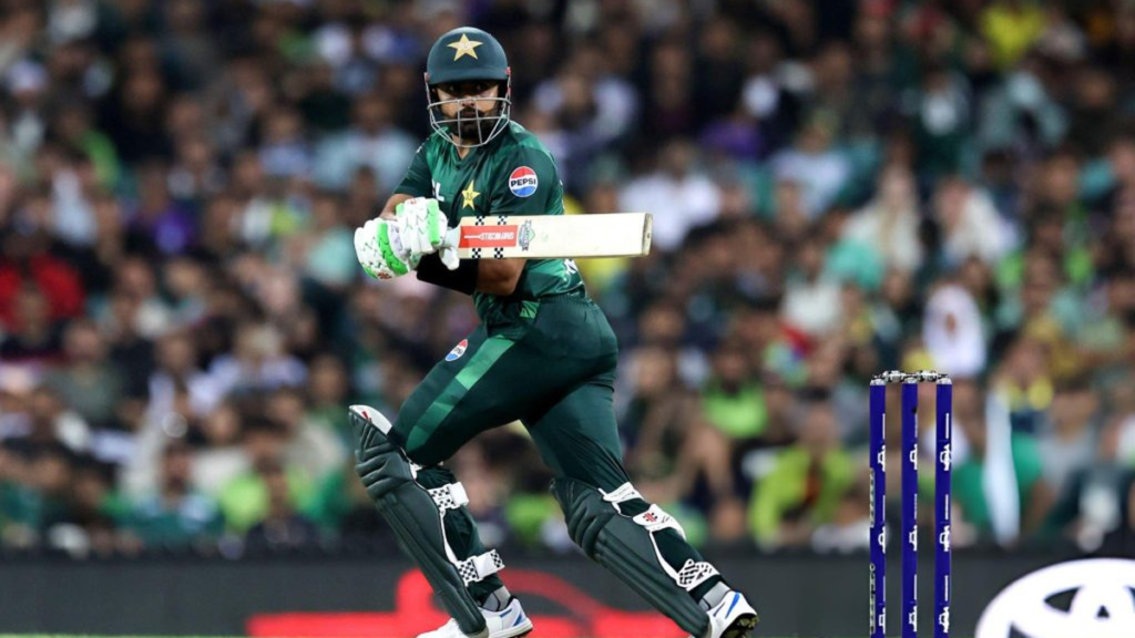 Pakistan vs Sri Lanka Test series squads: Babar Azam batting for Pakistan