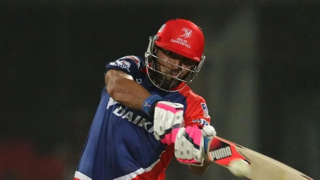 yuvraj singh delhi capitals coach