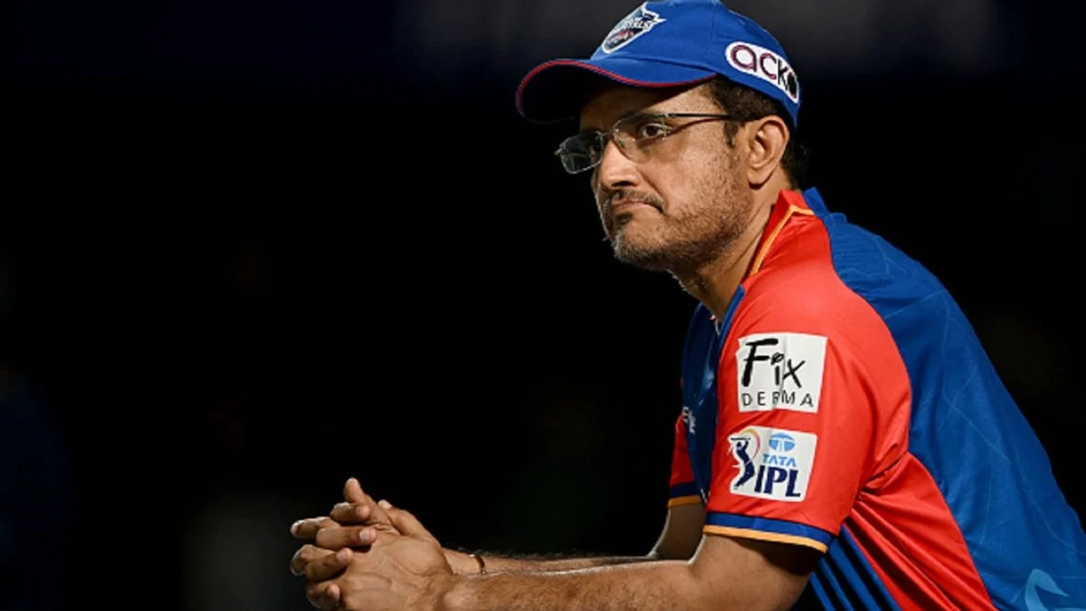 delhi capitals coaching staff