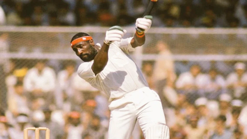 Sir Vivian biography